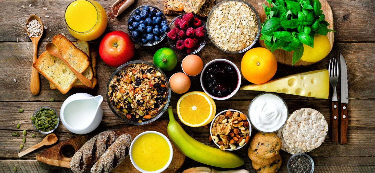 Low-Calorie Breakfast