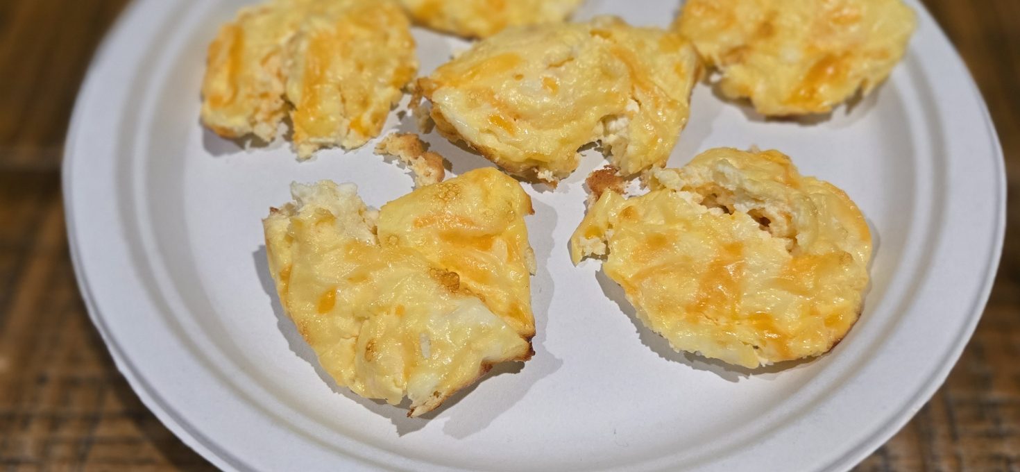 Cottage Cheese Egg Bites